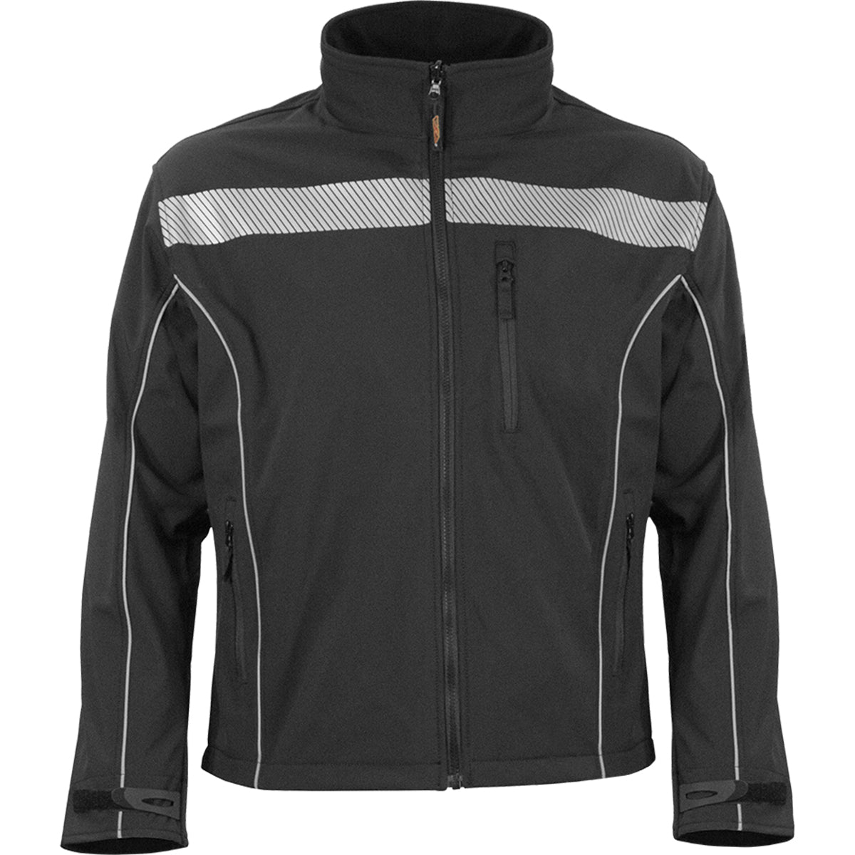451CT Soft Shell Jacket with Brushed Fleece Lining