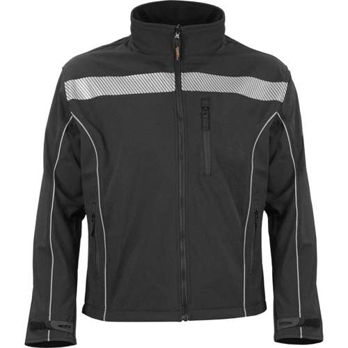 451CT Soft Shell Jacket with Brushed Fleece Lining