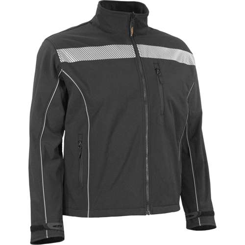 451CT Soft Shell Jacket with Brushed Fleece Lining
