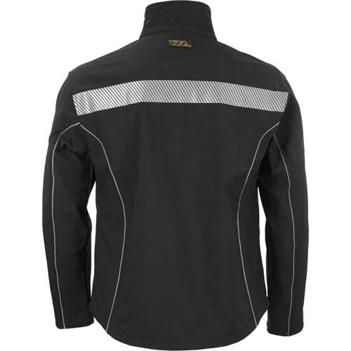 451CT Soft Shell Jacket with Brushed Fleece Lining