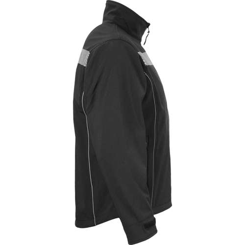 451CT Soft Shell Jacket with Brushed Fleece Lining