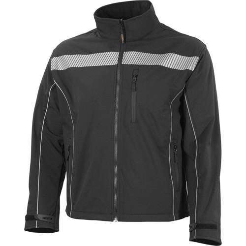 451CT Soft Shell Jacket with Brushed Fleece Lining