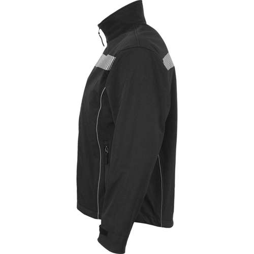 451CT Soft Shell Jacket with Brushed Fleece Lining