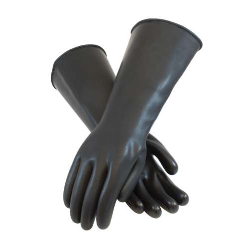 47-L442 Heavy Duty Unsupported Latex, Unlined with Smooth Finish - 44 Mil