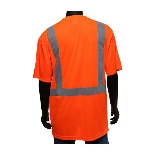 ANSI Type R Class 2 Short Sleeve T-Shirt