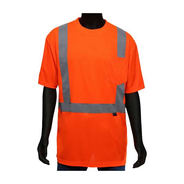 ANSI Type R Class 2 Short Sleeve T-Shirt