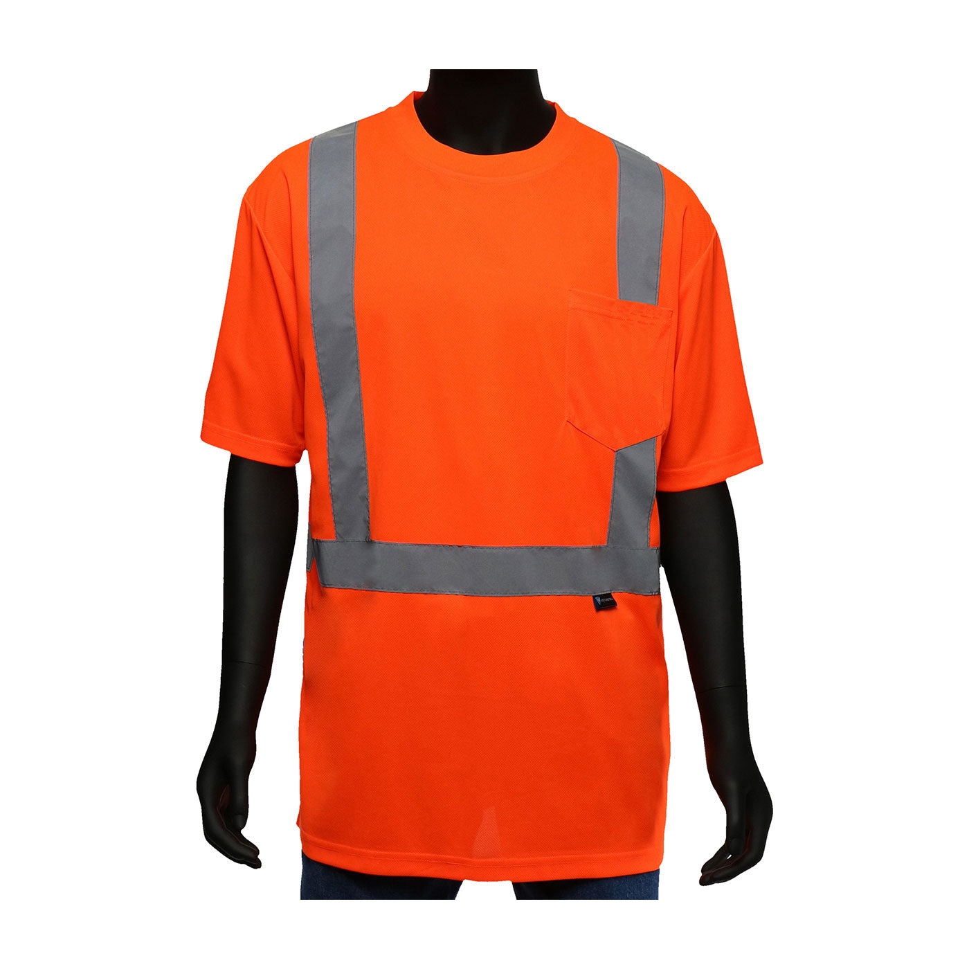 ANSI Type R Class 2 Short Sleeve T-Shirt