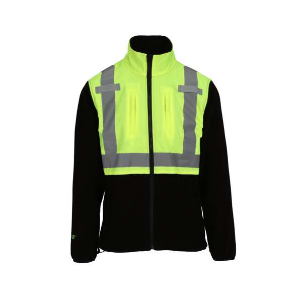 J73022 Phase 2 Heavyweight Fleece Jacket