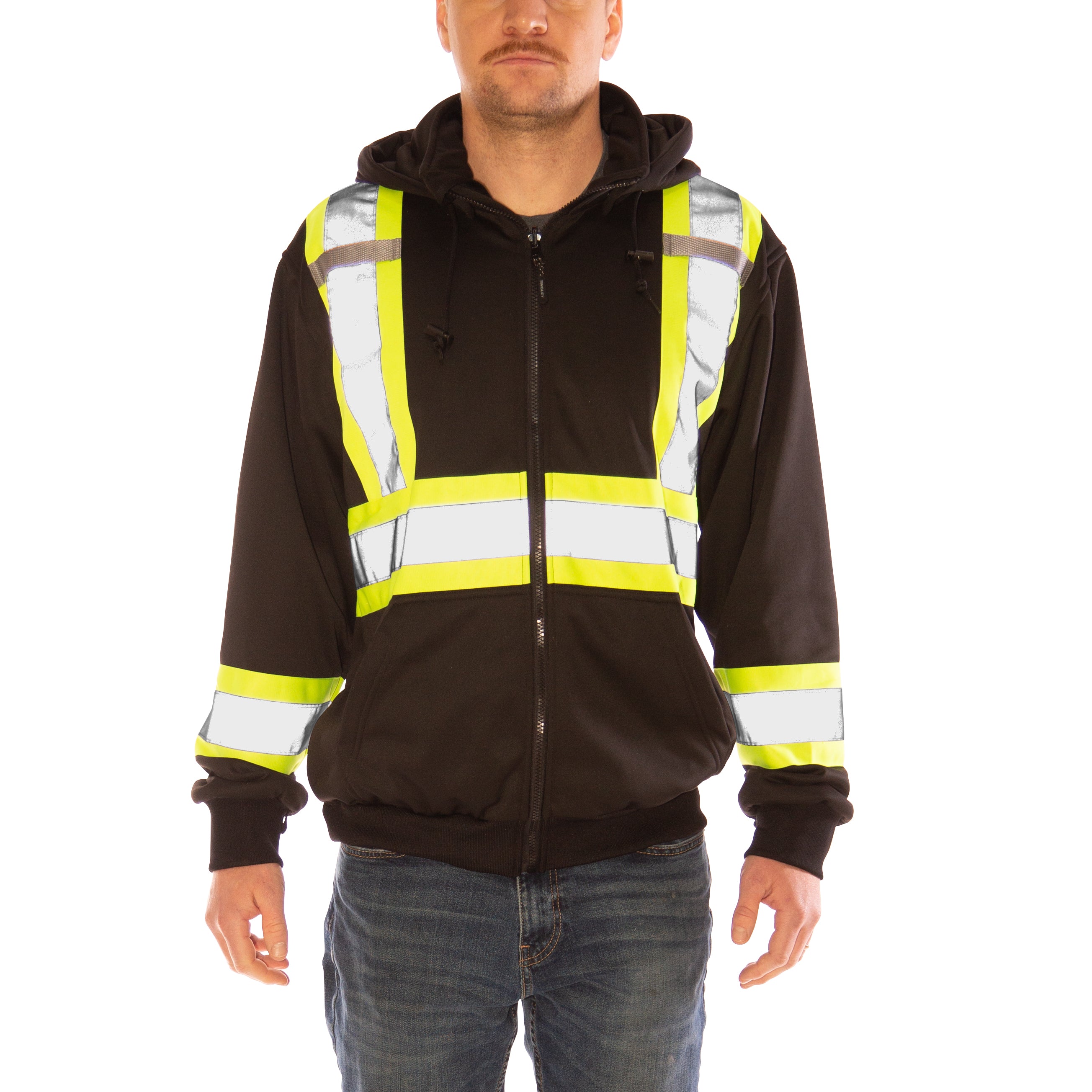 S78123C Job Sight Type O Sweatshirt