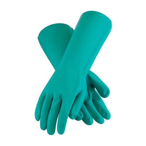 50-N2250G Unsupported Nitrile, Unlined with Raised Diamond Grip - 22 Mil