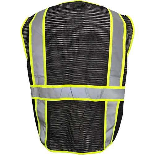 500GT Enhanced Visibility Two-Tone Five Pocket  Mesh Vest