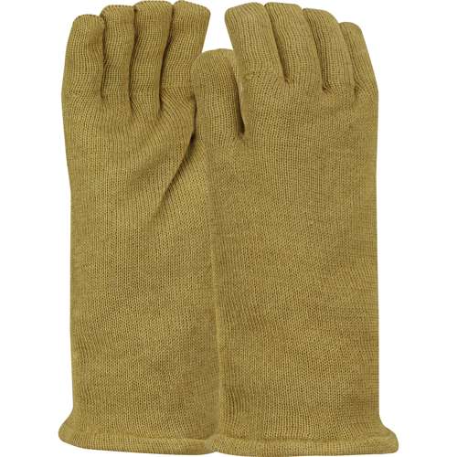 50G Heat & Cold Resistant Electrostatic Dissipative (ESD) Glove with PBI® Outer Shell and Nylon / Wool Lining - 14"
