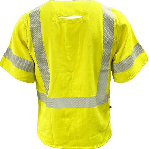 510FRGS ANSI Type R Class 3 AR/FR Solid Vest