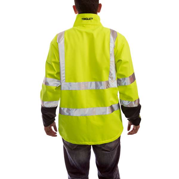 J25022 Phase 3 Soft Shell Jacket
