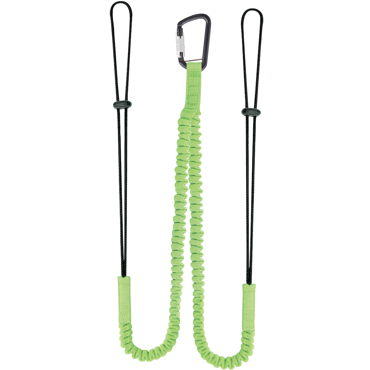 533-100012 Double Leg Tool Tethering Lanyard - 10 lbs. maximum load limit - Retail Packaged