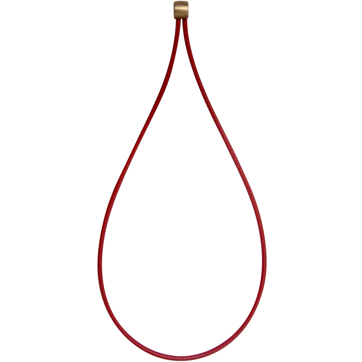 533-100801 Wire Sling Loop - 2 lbs. maximum load limit - Retail Packaged
