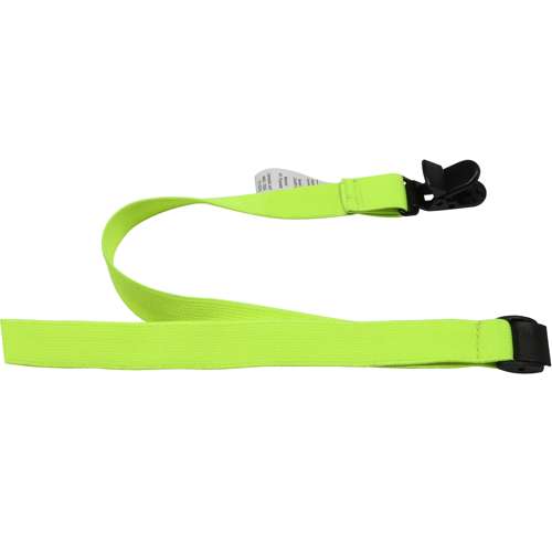 533-300101 Hard Hat Lanyard - 2 lbs. maximum load limit - Retail Packaged