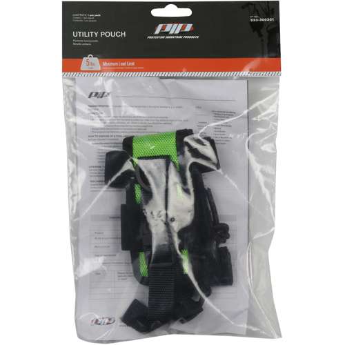 533-300201 Tool Tethering Utility Pouch - 5 lbs. maximum load limit - Retail Packaged