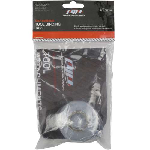 533-700101 Premium Self-Adhering Tool Binding Tape - 15 lbs. maximum load limit - Retail Packaged
