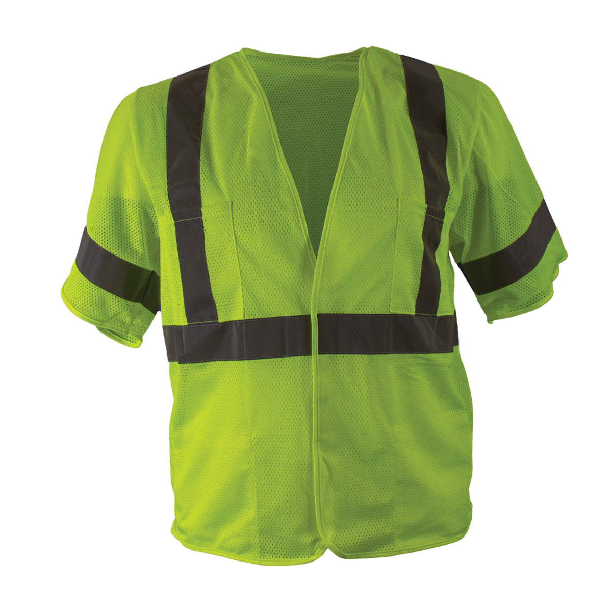 533ET ANSI Type R Class 3 Value Mesh Vest