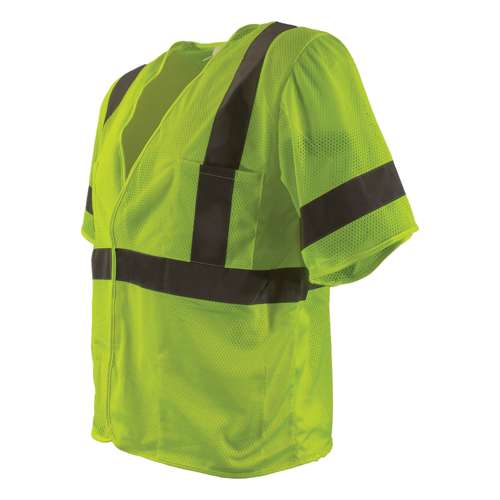 533ET ANSI Type R Class 3 Value Mesh Vest