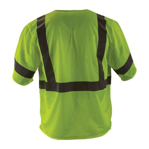 533ET ANSI Type R Class 3 Value Mesh Vest