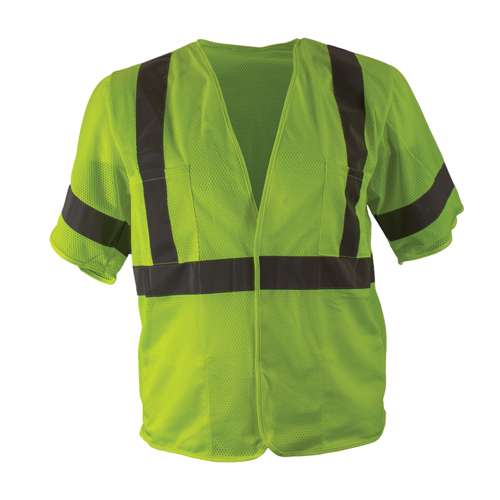 533ET ANSI Type R Class 3 Value Mesh Vest