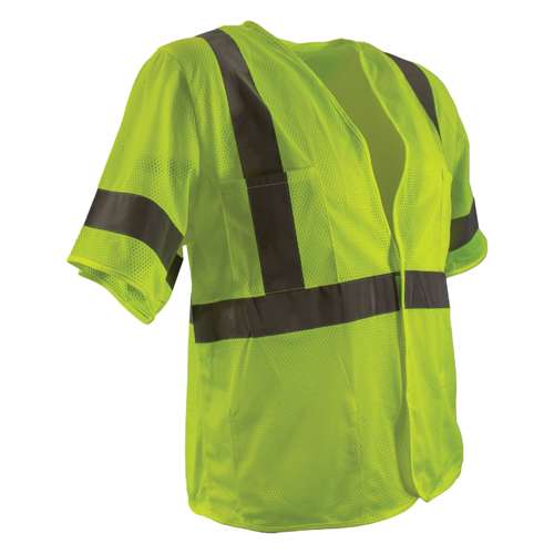 533ET ANSI Type R Class 3 Value Mesh Vest