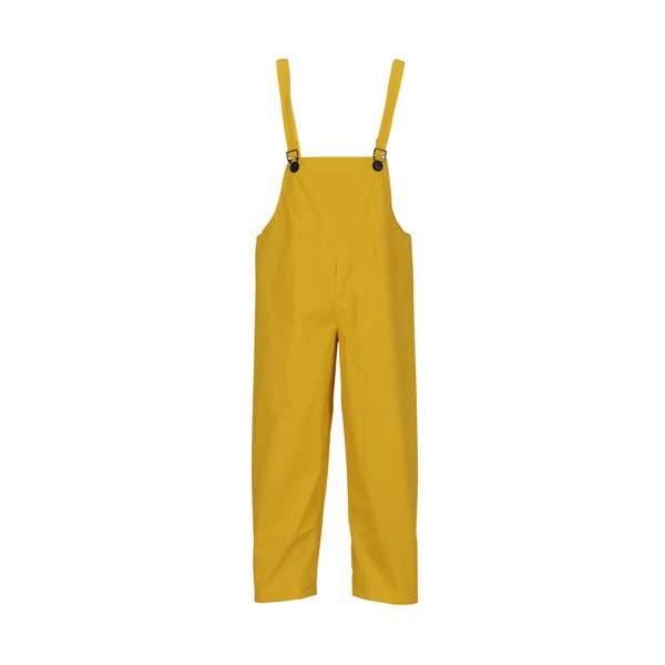 O53107 Industrial Work Overalls