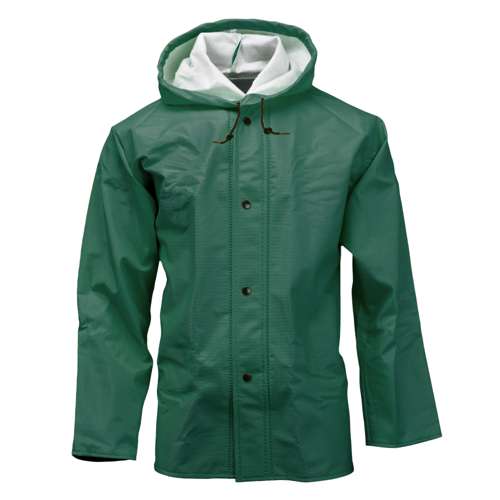 56AJ 56AJ Dura Quilt Jacket with Hood