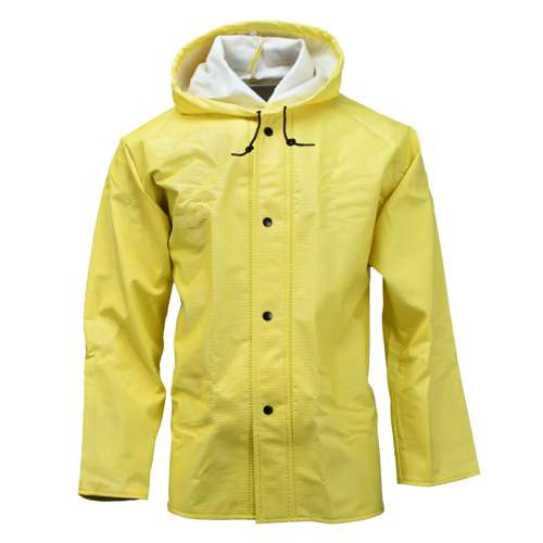 56AJ 56AJ Dura Quilt Jacket with Hood