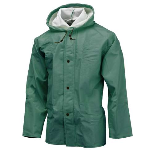 56AJ 56AJ Dura Quilt Jacket with Hood