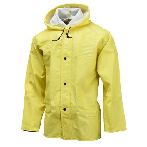 Radians 56AJ 56AJ Dura Quilt Jacket with Hood - Welding Helmet