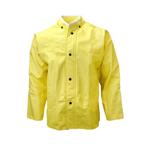 56SJ 56SJ Dura Quilt Jacket with Snaps for Hood