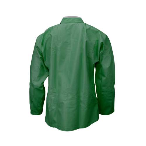 56SJ 56SJ Dura Quilt Jacket with Snaps for Hood