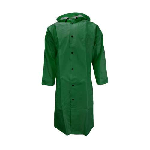 56AC 56AC Dura Quilt Coat with Hood