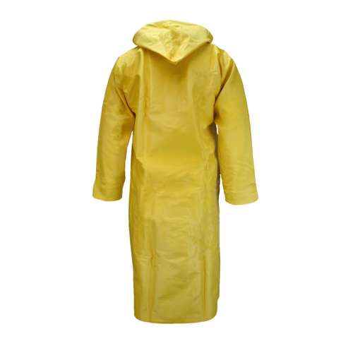 56AC 56AC Dura Quilt Coat with Hood
