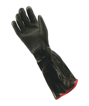 57-8653R Neoprene Coated Glove with Foam Insulated Liner and Etched Rough Finish - 18"