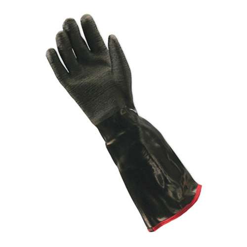 57-8653R Neoprene Coated Glove with Foam Insulated Liner and Etched Rough Finish - 18"