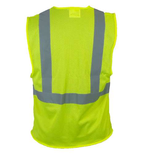 581ET ANSI Type R Class 2 Value Mesh Vest