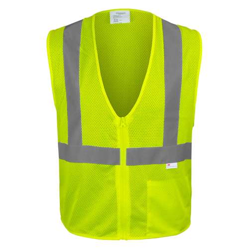 581ET ANSI Type R Class 2 Value Mesh Vest