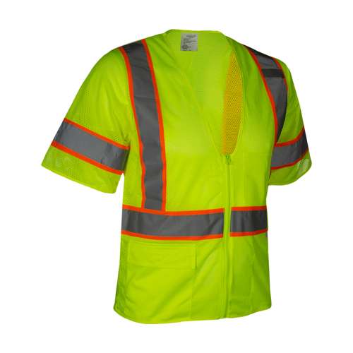 588ET ANSI Type R Class 3 Two-Tone Value Mesh Vest