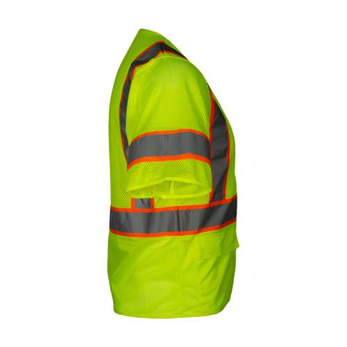 588ET ANSI Type R Class 3 Two-Tone Value Mesh Vest