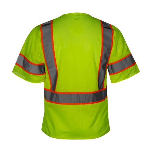 588ET ANSI Type R Class 3 Two-Tone Value Mesh Vest