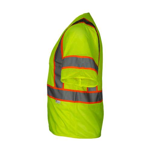 588ET ANSI Type R Class 3 Two-Tone Value Mesh Vest