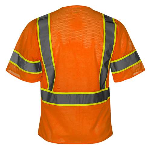 588ET ANSI Type R Class 3 Two-Tone Value Mesh Vest
