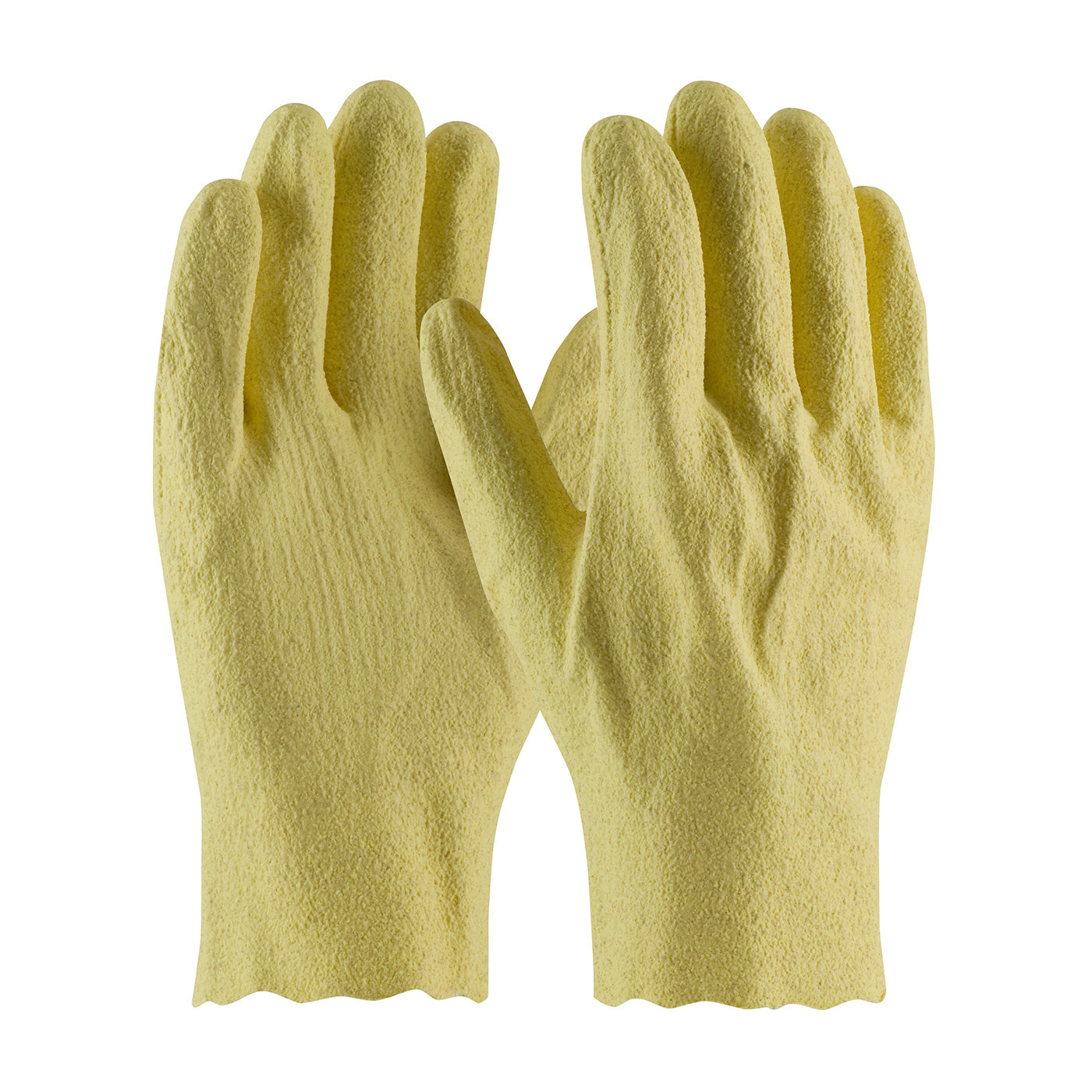 59-2515 Textured Vinyl Coated Glove with Interlock Liner