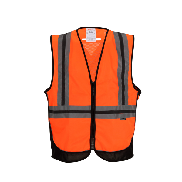 Tingley V73429C Tingley®            Class 2 X-Back Vest ANSI Class 2 - Safety Vest