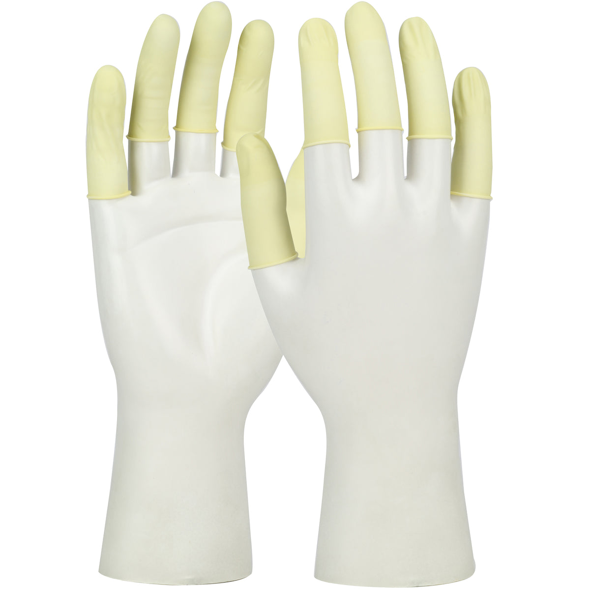 5C Powder-Free Vacuum Sealed Latex Finger Cots ISO 5 (Class 100)