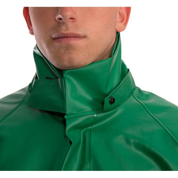 J41248 Safetyflex Jacket with Inner Cuff